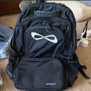 ISO Black NFINITY Backpack